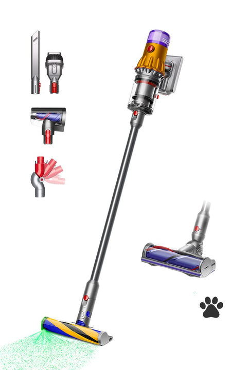 Dyson V12 Detect™ Slim Absolute Cordless Vacuum Cleaner
