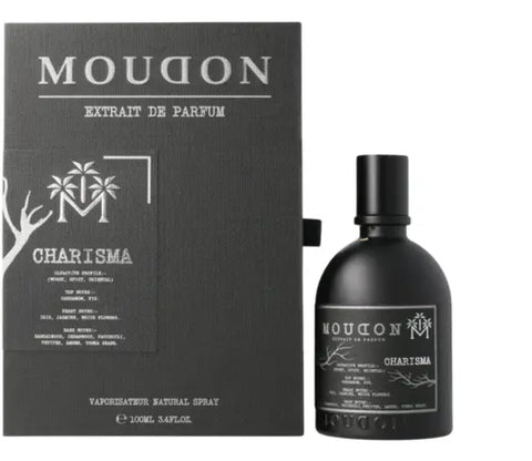 Moudon Charisma EDP For Unisex - 100 ml
