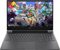 لابتوب ألعاب HP Victus 16t-r100 Intel Core I7-14700HX,Geforce RTX 4060 8GB,1TB Nvme,16 FHD