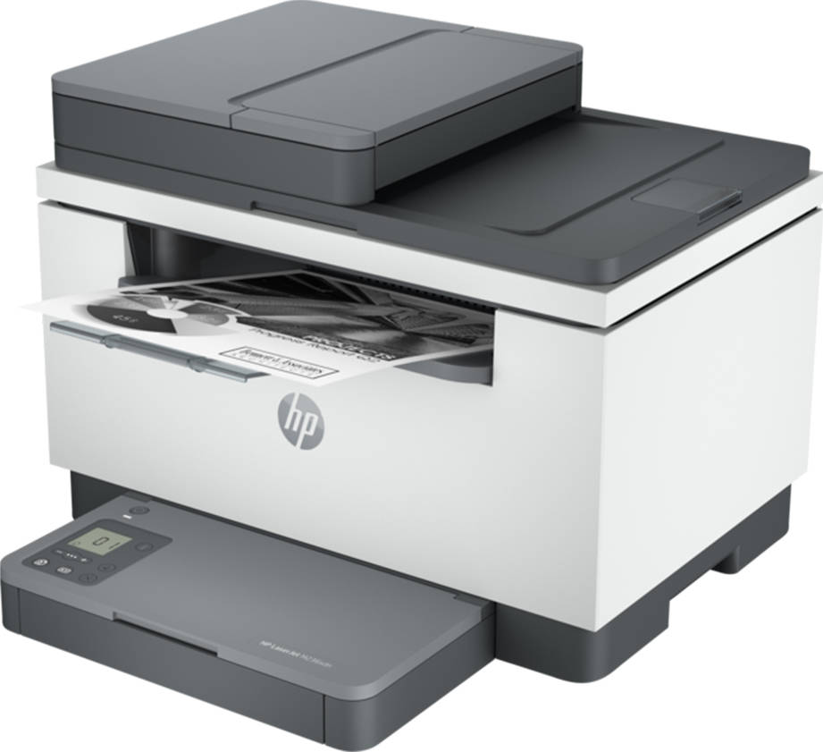 HP LaserJet MFP M236sdn - 29ppm / 600dpi / A4 / USB / LAN / Mono Laser - Printer