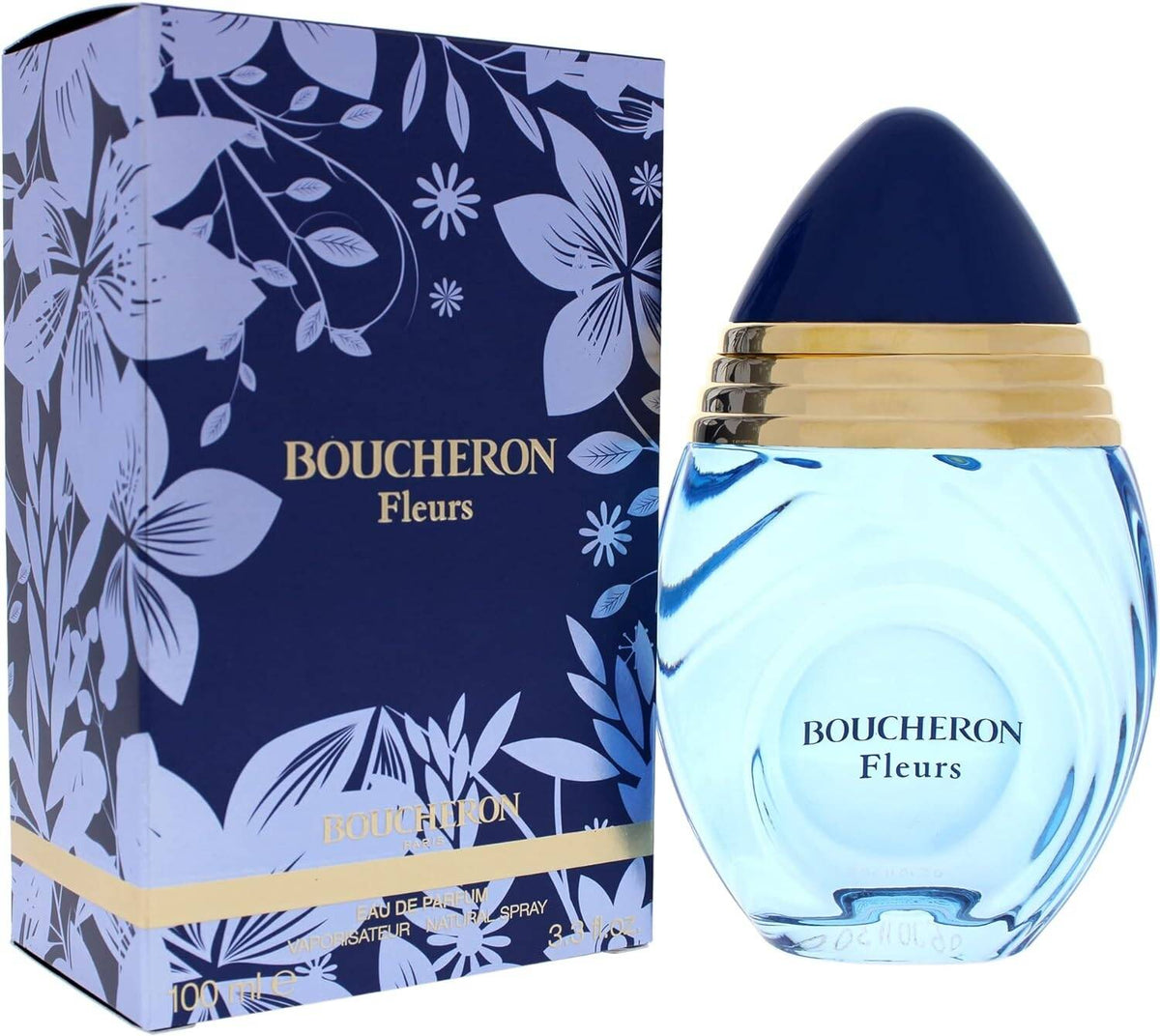 BOUCHERON FLEURS-WOMEN-EDP-100ML