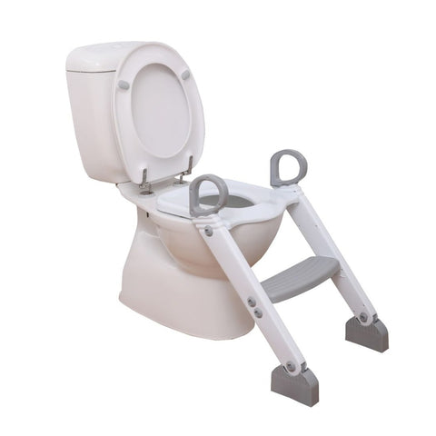 Toilet training base for children