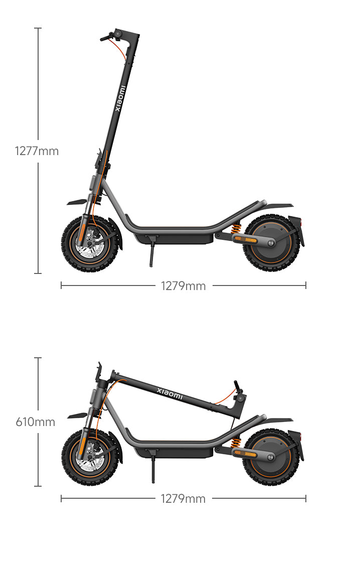 Xiaomi Electric Scooter 6 Pro GL