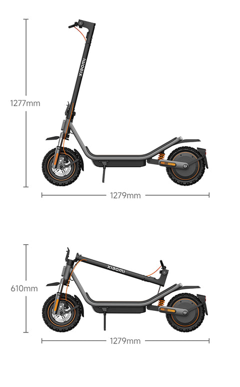 Xiaomi Electric Scooter 6 Pro GL
