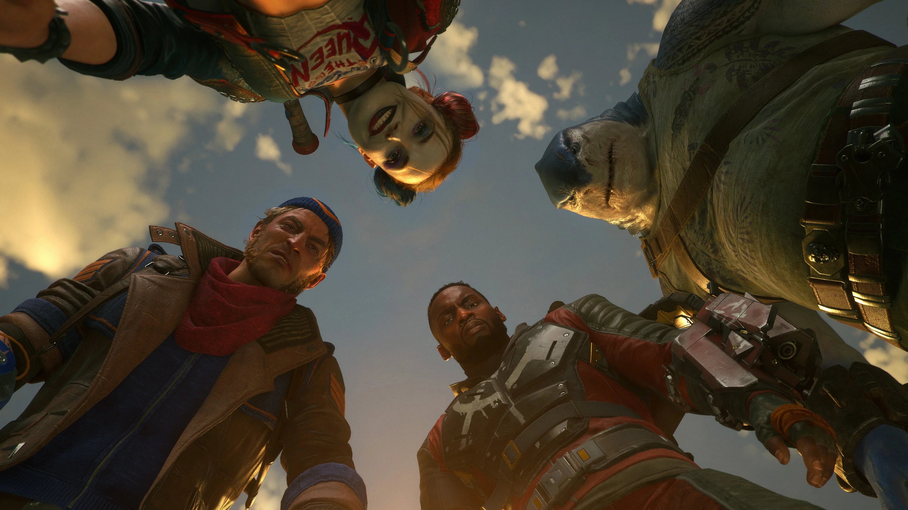 Sony PS5, Suicide Squad: Kill the Justice League Standard Edition