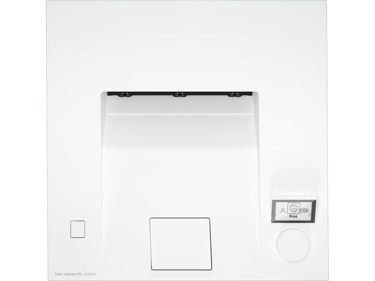 HP 4203dn, Color LaserJet Pro Printer