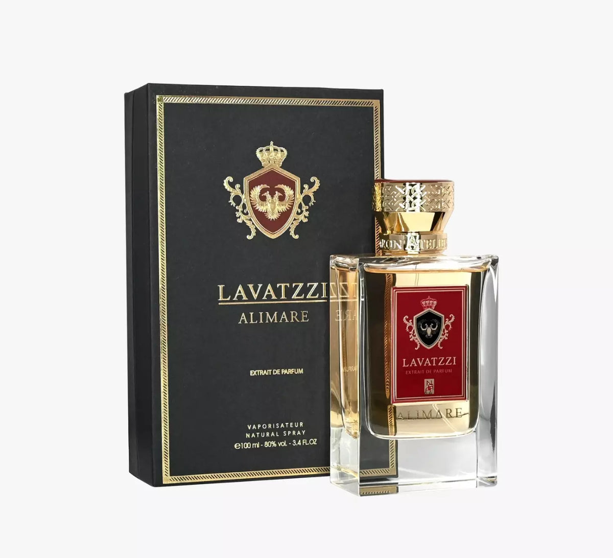 NICOLAI BARON ATELIER LAVATZZI ALIMARE-UNISEX-EXTRAIT DE PARFUM-100ML