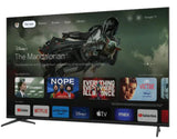 Sharp 65" UHD-4K Android Smart TV (4T-C65FJ1NX)