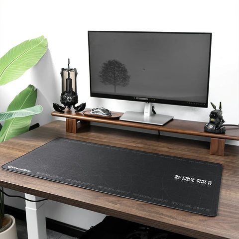 GravaStar 80x40 CM Gaming Waterproof Non Slip Mouse pad