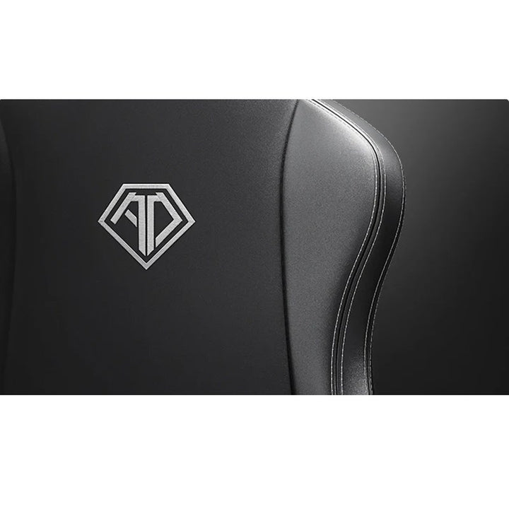 Andaseat Novis Gaming Chair, PVC, XL - Black