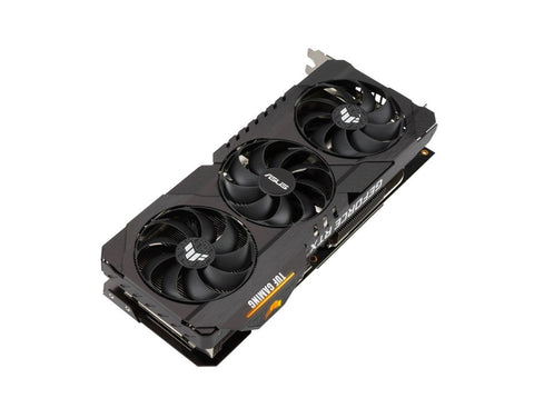 Asus TUF Gaming GeForce RTX 3080 V2 OC Edition 10GB GDDR6X with LHR Gaming Graphics Card