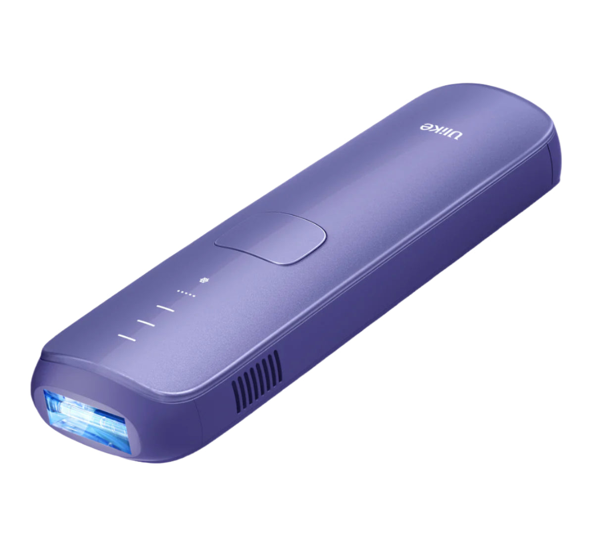 Ulike Air 3 IPL Laser Hair Removal, For Women and Men, With Sapphire Ice-Cooling System, Painless & Long-Lasting Result, Flat Head Window for Body& Face Usage, Visible Result in 3 Weeks