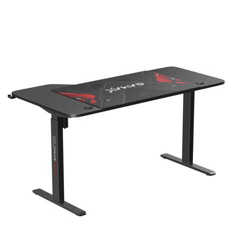 Gamax HA-04 Gaming Hydraulic Table 140*74*(73 Up to 118)cm (L-Shaped) - Right ( Installation not included )