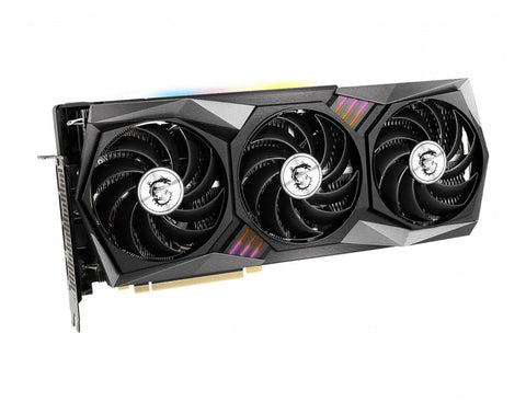 MSI GeForce RTX 3070 GAMING Z TRIO 8G LHR GDDR6 Gaming Graphics Card