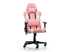 DXRacer P Series P132 Gaming Chair - Pink/White - Level Up