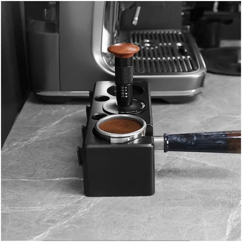 Lepresso 58.5mm Impact Tamper - Black