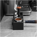 Lepresso 58.5mm Impact Tamper - Black