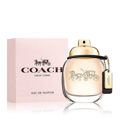 Coach New York EDP For Her - 90 ml