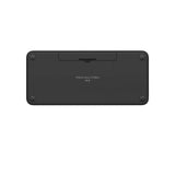 Logitech Pebble Keys 2 K380s Bluetooth Keyboard - Tonal Graphite (Eng/Arb)