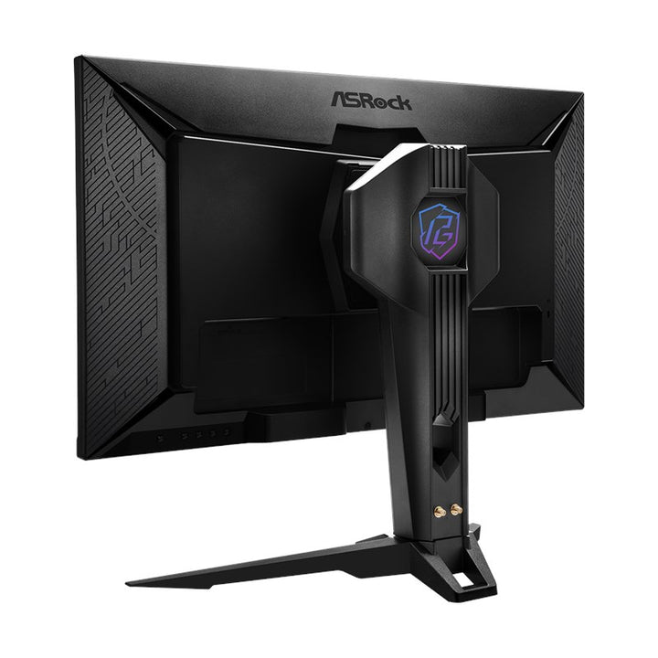 شاشة ألعاب أسروك PG27FFX2A بحجم 27 بوصة (FHD IPS, 520Hz) – ابيض