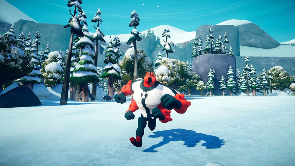 Nintendo Switch, Ben 10: Power Trip – Action Adventure Game