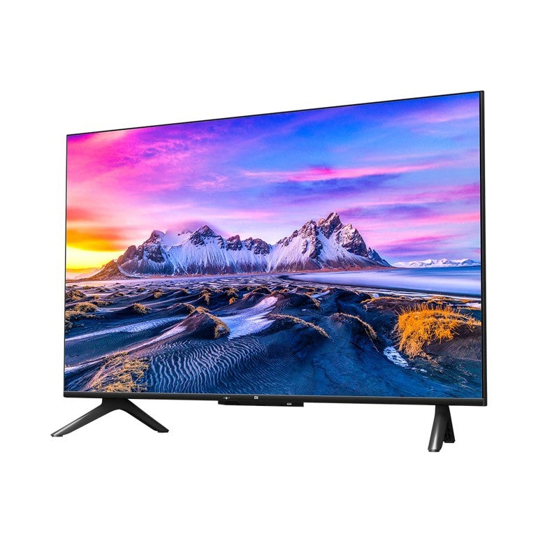 تلفزيون Xiaomi Mi 4K Android Smart TV L55M6-6AEU مقاس 55 بوصة