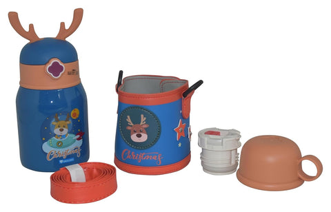 D.kadi Vacuum Water Bottle Stainless Steel - 500 ml