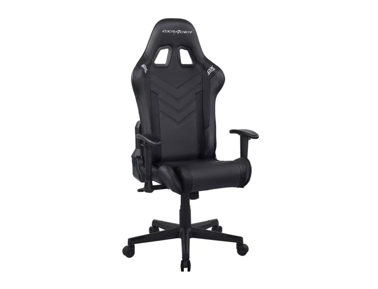DXRacer Prince Series P132 Gaming Chair - Black - Level Up