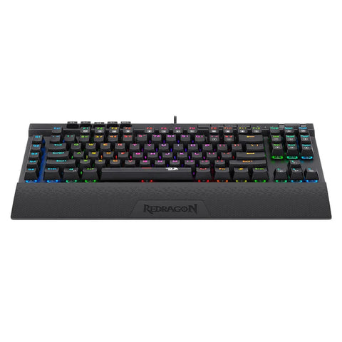 Redragon K587, RGB MAGIC-WAND PRO Mechanical Gaming Keyboard