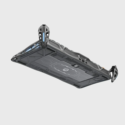 GravaStar Mercury K1 Pro 75% Wireless Mechanical Gaming Keyboard - Cyberpunk Special  Edition