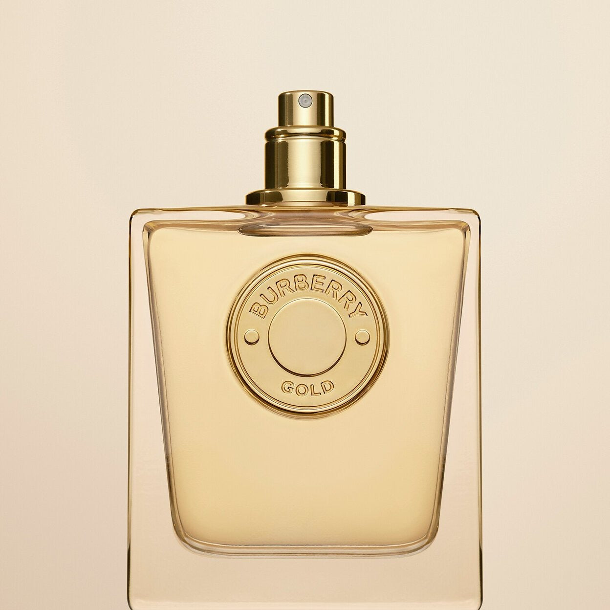 Burberry Gold - Eau de Parfum For Her - 100 ml