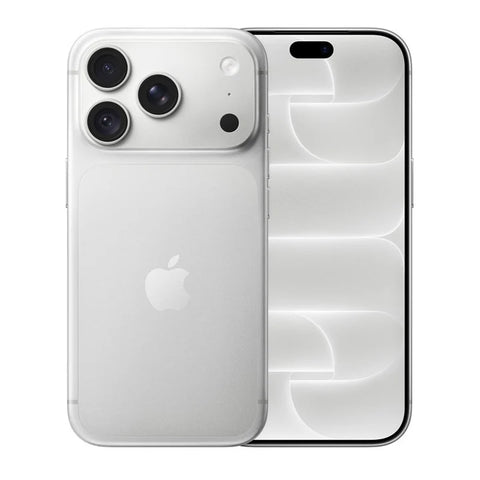 Apple iPhone 18 Pro Max Phone + IZEL MagFusion Clear Tinted MagSafe Case