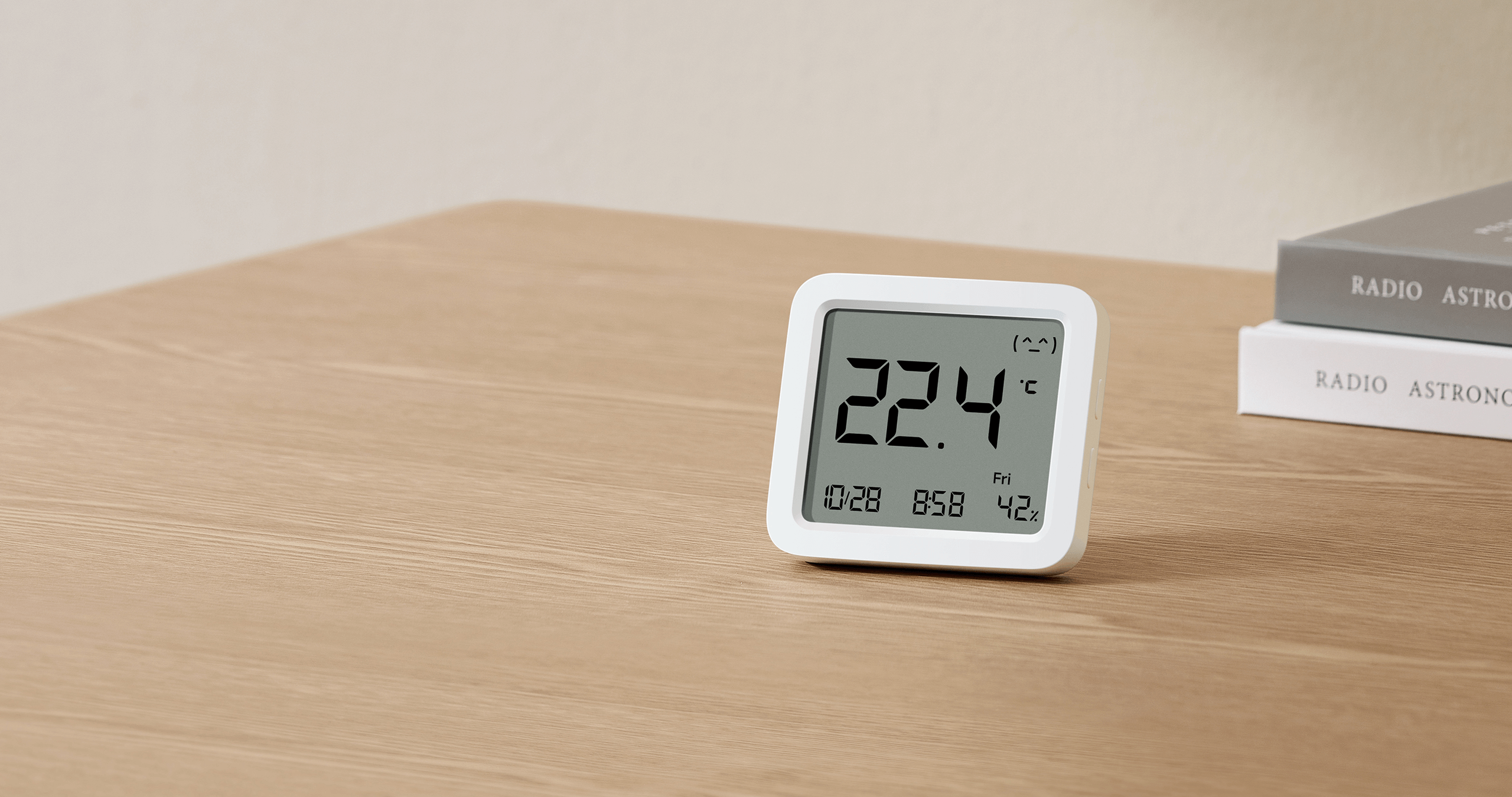 Xiaomi Mi Temperature and Humidity Monitor 3