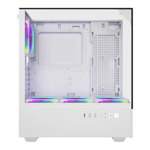 كمبيوتر ألعاب i5 – معالج Intel Core i5-14400F، كارت شاشة RTX 5050 8GB، نظام Windows 11 Pro