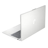 HP 15-fd0127dx 15.6" FHD IPS Touchscreen Laptop – Intel Core 7 150U, 16GB DDR5 RAM, 512GB SSD, Windows 11 Home, English Keyboard, Natural Silver, 1-Year Warranty
