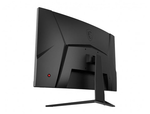 MSI Optix G27C4, 27inch FHD, 165Hz, 1ms, FreeSync Curved Gaming Monitor - Black