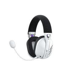 سماعة رأس للألعاب Havit Gaming series-2.4G Fuxi-H3 باللونين الأبيض والأسود 