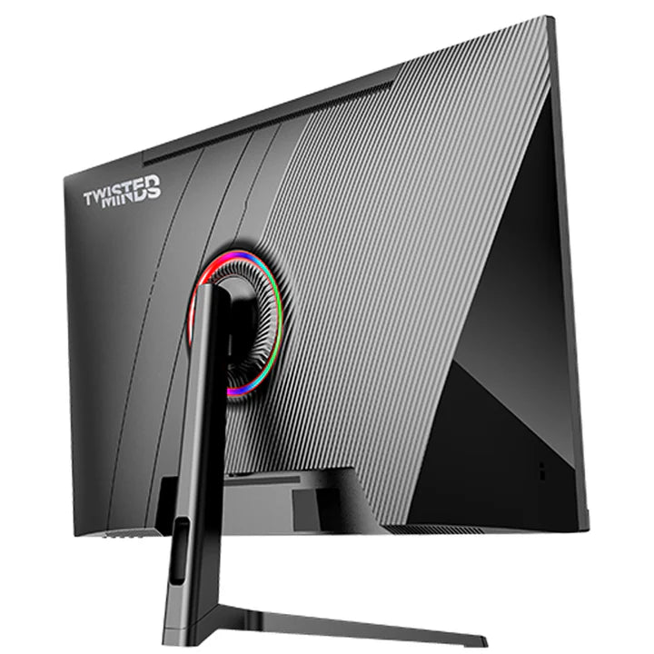 Twisted Minds Eclipse Series Flat 32" QHD - 165 Hz, 1 ms Fast VA Gaming Monitor