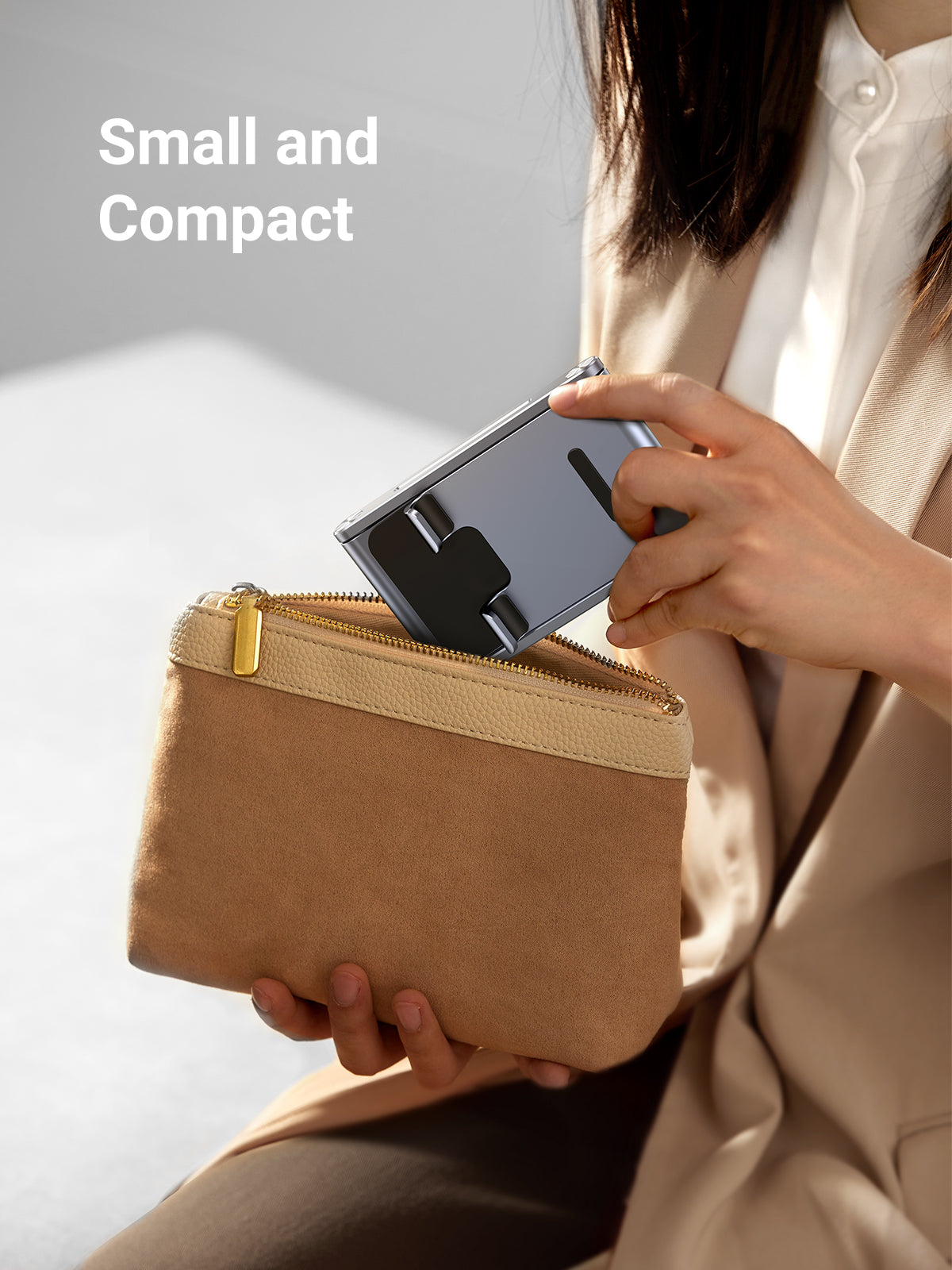 UGREEN Phone Holder with Roller LP263