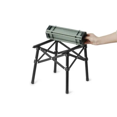 Naturehike Outdoor Portable Folding Table - Brown (Small) (40.5*29*30.5)