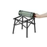 Naturehike Outdoor Portable Folding Table - Brown (Small) (40.5*29*30.5)