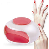 Alanzo Electric Nail Dryer with LED Technology
