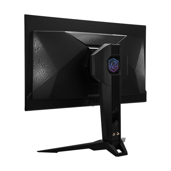 شاشة ألعاب أسروك PGO27QFV بحجم 27 بوصة (QHD QD-OLED, 360Hz) – اسود