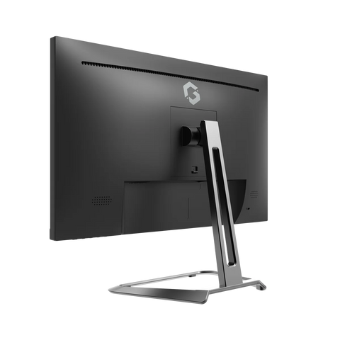 GAMEON, Black Gaming Monitor 24", FHD IPS Panel, 165HZ Refresh Rate, 1ms