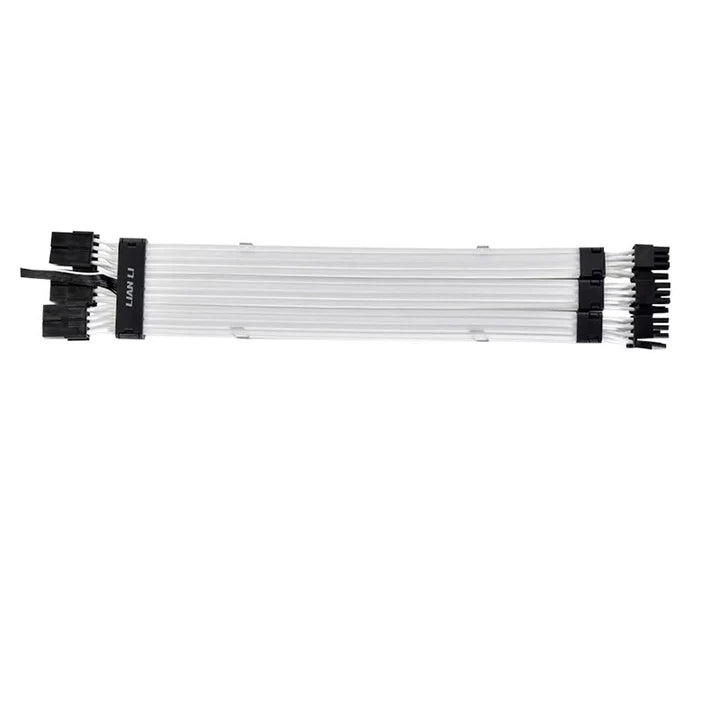 LIAN LI, STRIMER Wireless 3x8 Pin RGB Extension Cable - Black