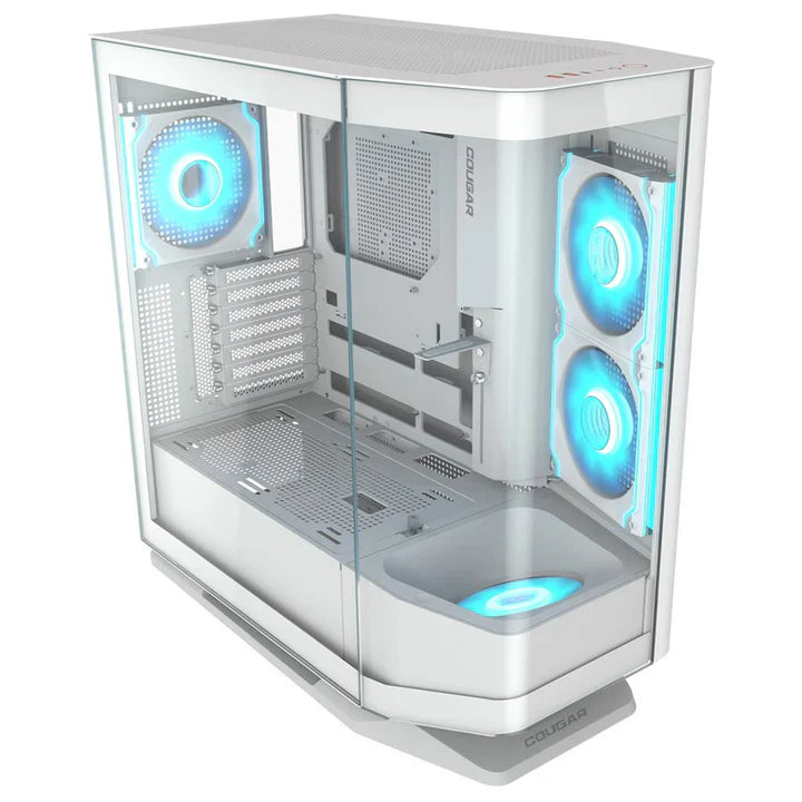 جهاز كمبيوتر ألعاب Intel Core i9-14900K، بطاقة رسومات RTX 5070 Ti سعة 16GB، وذاكرة RAM 32GB DDR5