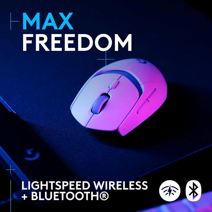 Logitech G309, LightSpeed Wireless Gaming Mouse