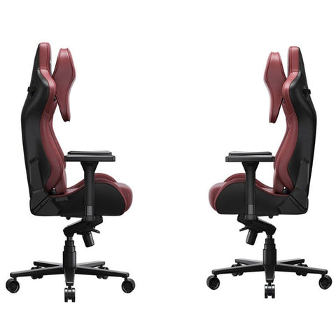 Andaseat Kaiser 2 Pro Series with Big Headrest Pillow, Carbon PVC & Steel, XL Gaming Chair