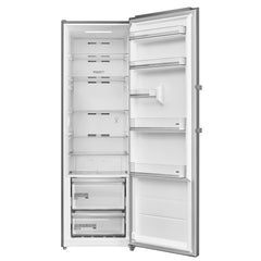 Midea Refrigerator GR 502L/Net 352L/Upright/Water Dispenser/Steel