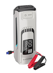 بطارية RAVPower RP-PB1227 بسعة 24000 مللي أمبير/ساعة (88.8 واط/ساعة) 